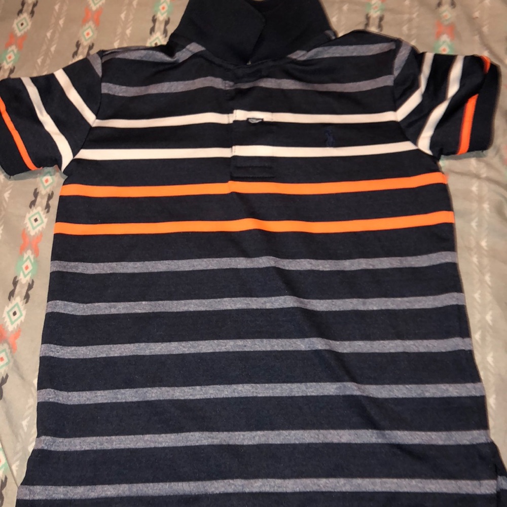 A toodler shirt
